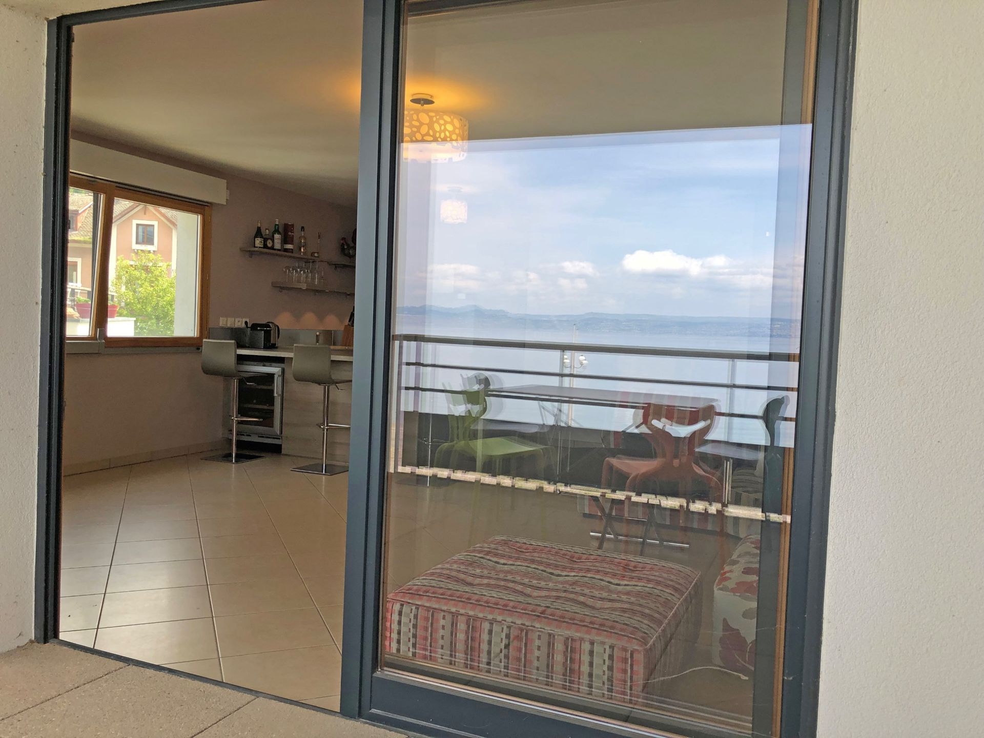 appartement 3 Pièces en vente sur AMPHION LES BAINS (74500)