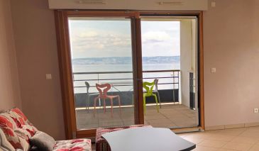 appartement 3 Pièces en vente sur AMPHION LES BAINS (74500)