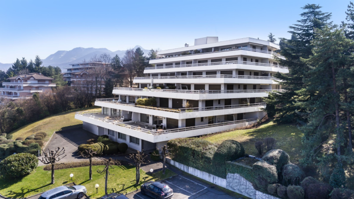 Vente Appartement Évian-les-Bains 3&nbsp;Pièces 159&nbsp;m²