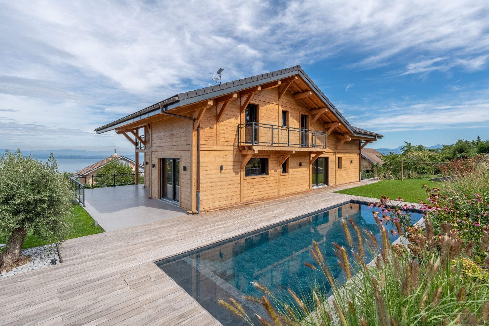 maison 10 Pièces en vente sur PUBLIER (74500)