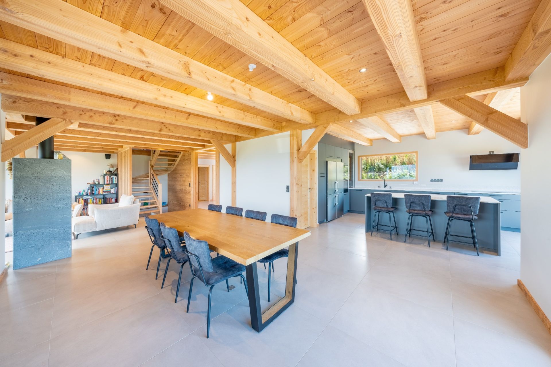 maison 10 Pièces en vente sur PUBLIER (74500)