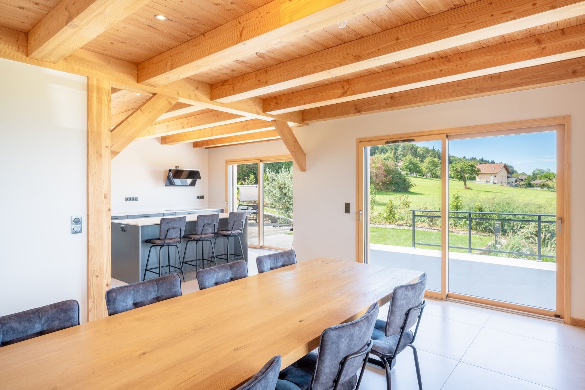 maison 10 Pièces en vente sur PUBLIER (74500)