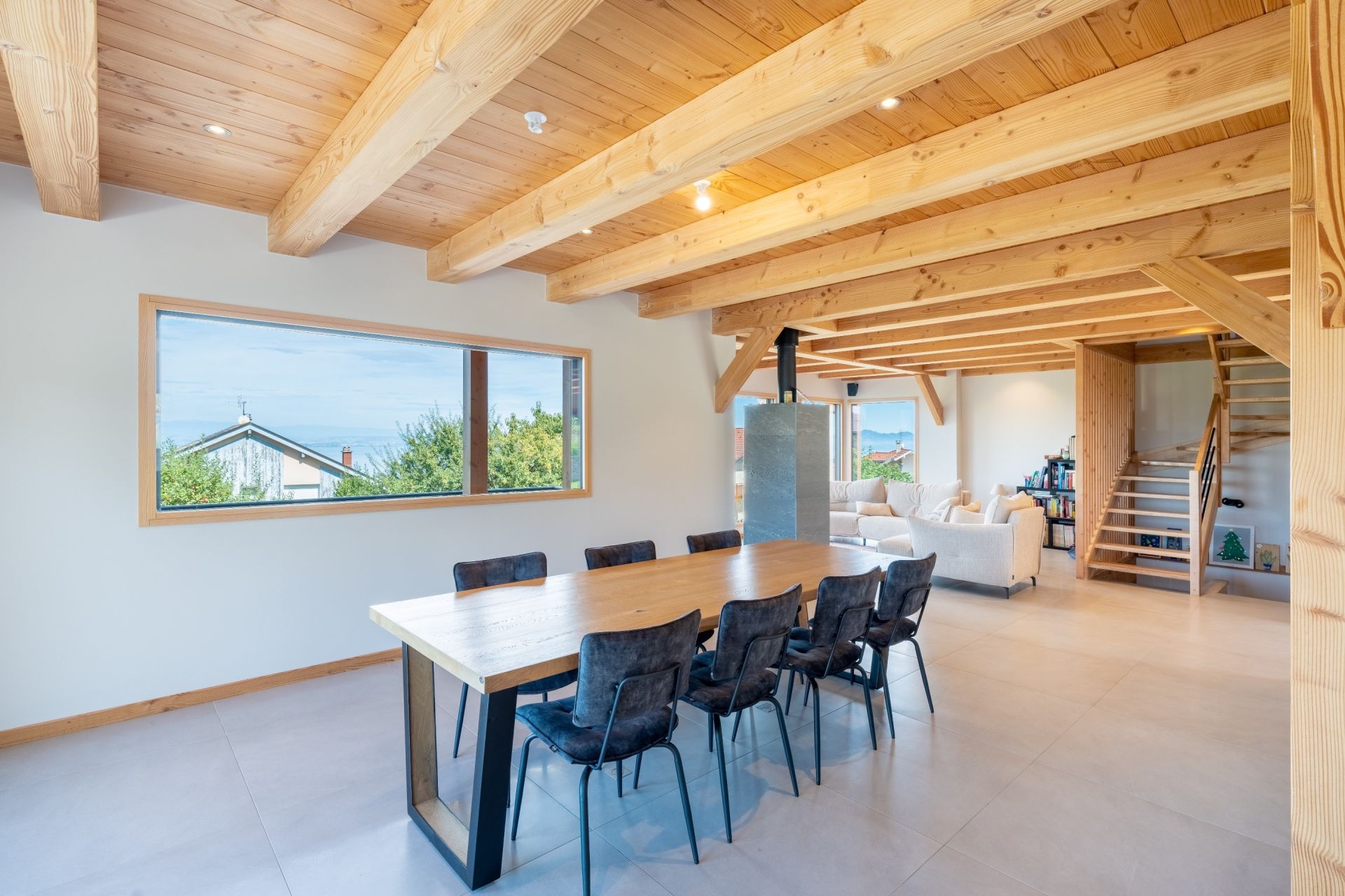 maison 10 Pièces en vente sur PUBLIER (74500)