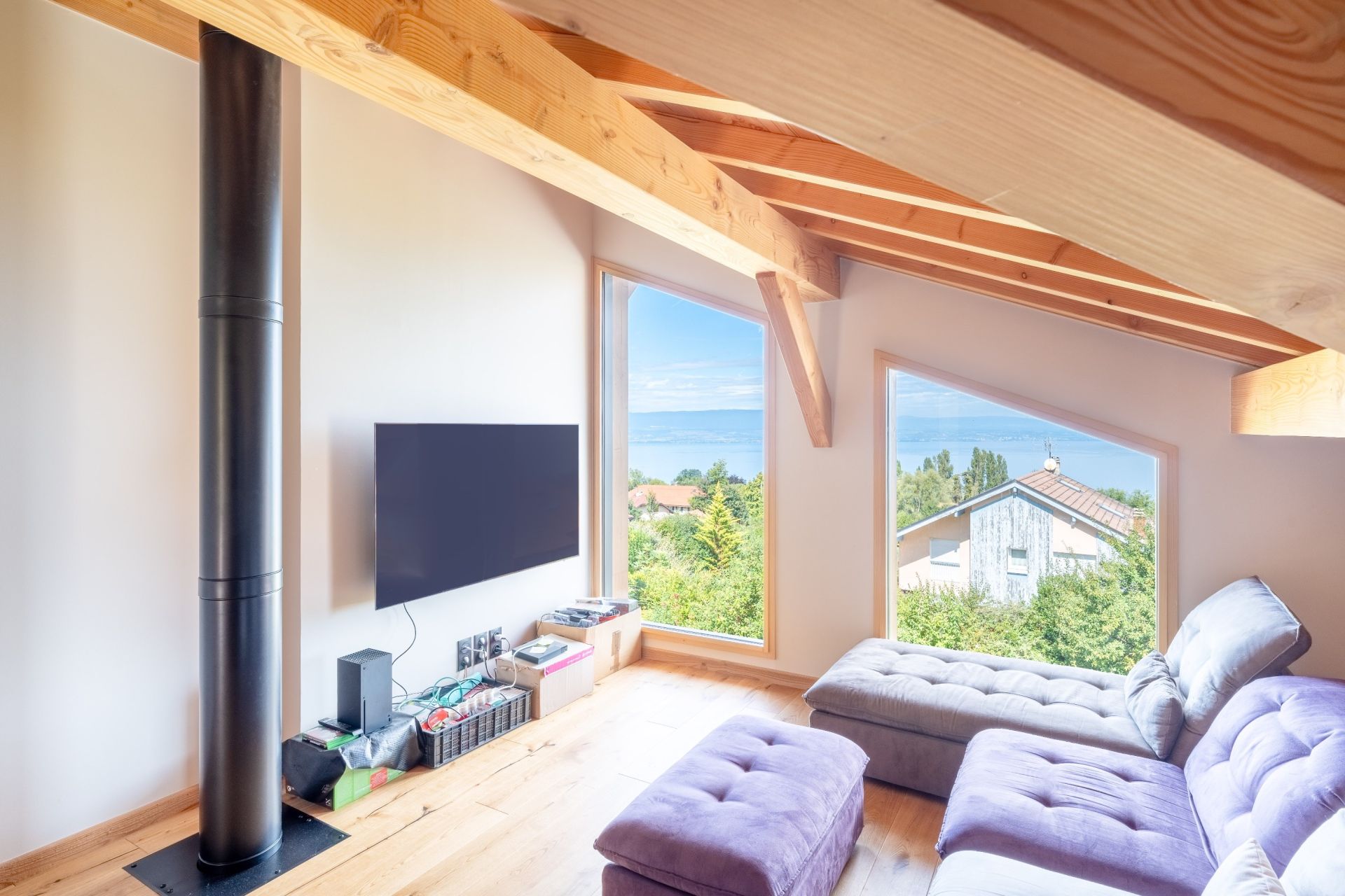 maison 10 Pièces en vente sur PUBLIER (74500)