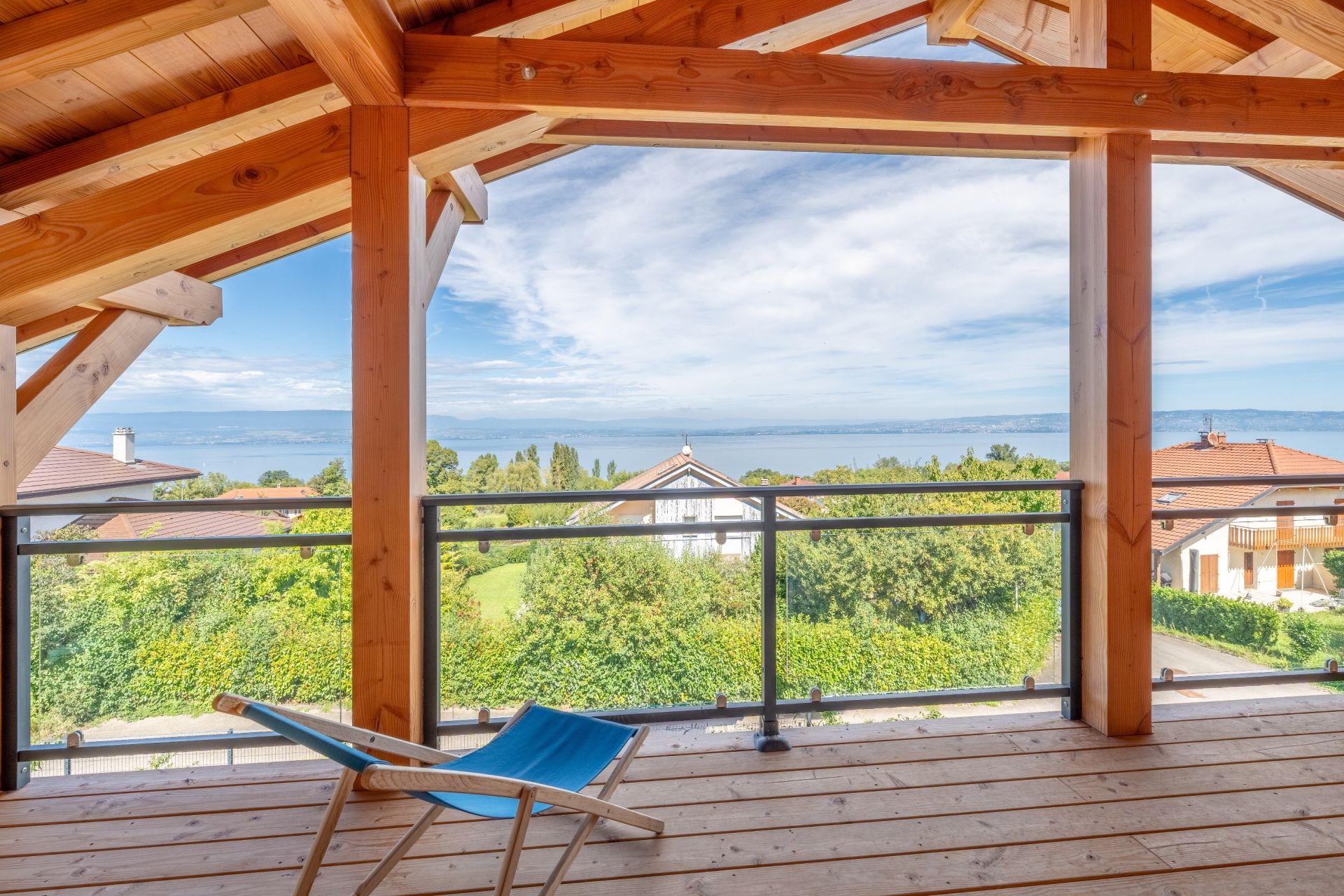 maison 10 Pièces en vente sur PUBLIER (74500)
