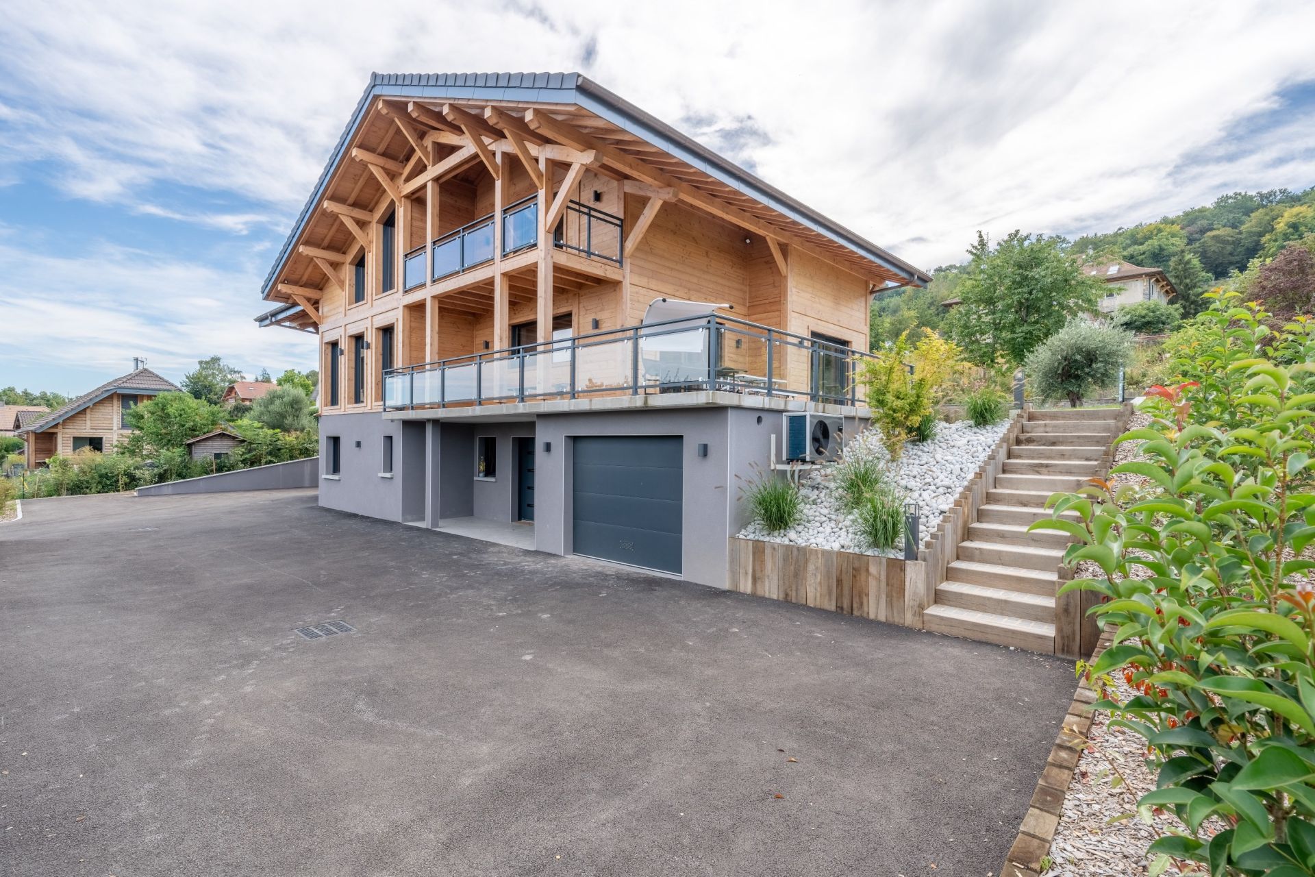 maison 10 Pièces en vente sur PUBLIER (74500)