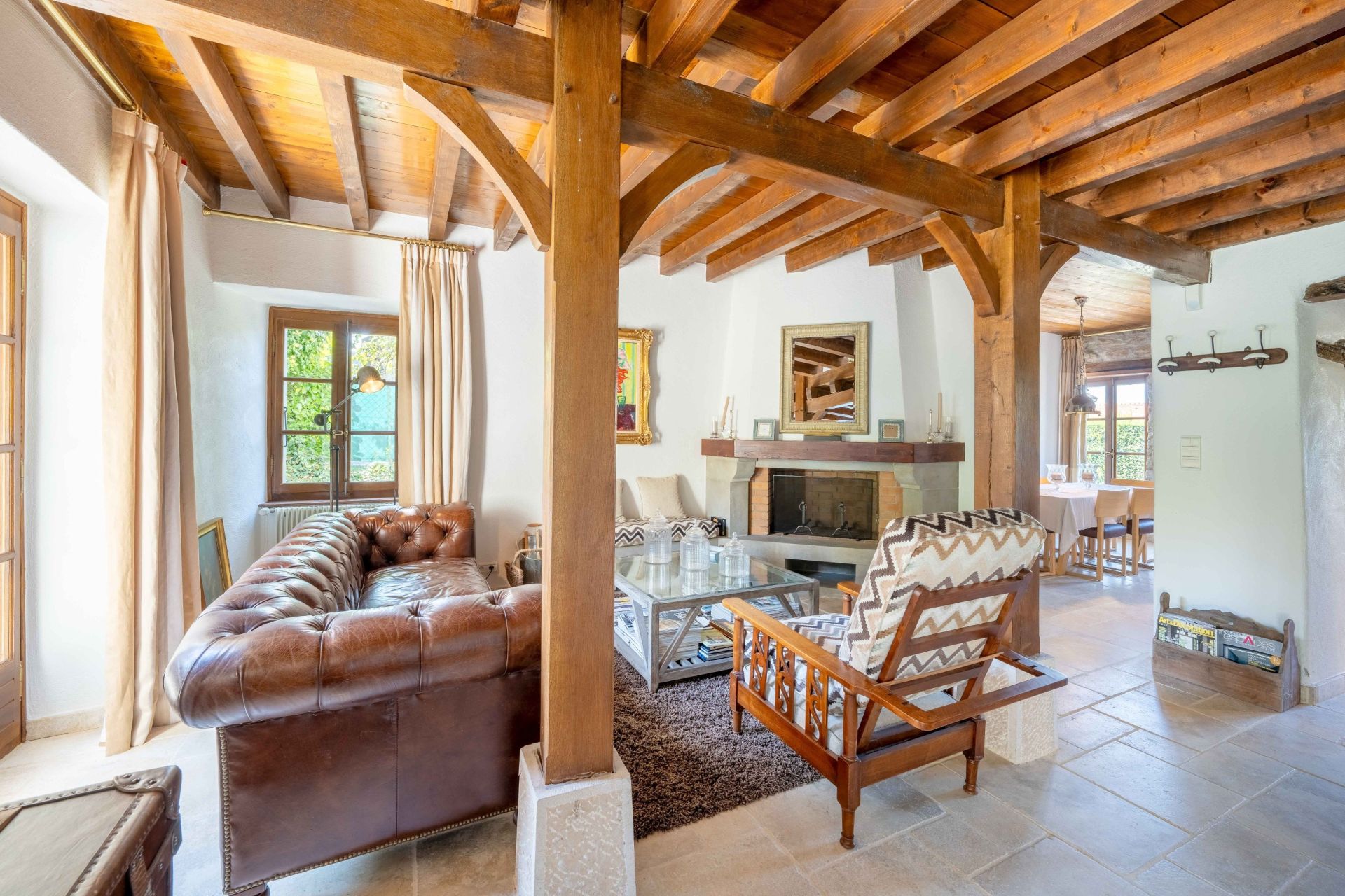 house 6 Rooms for sale on BALLAISON (74140)