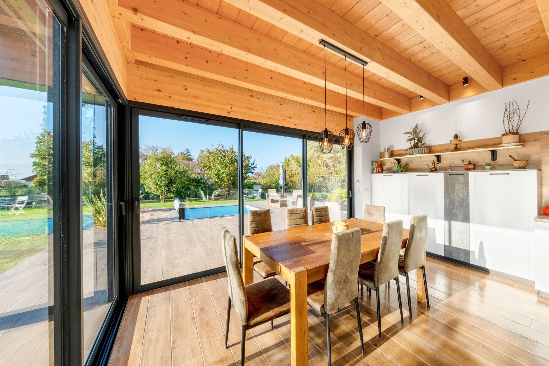house 14 Rooms for sale on ANTHY SUR LEMAN (74200)