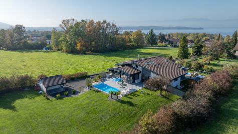 Sale House Anthy-sur-Léman 14&nbsp;Rooms 400&nbsp;m²