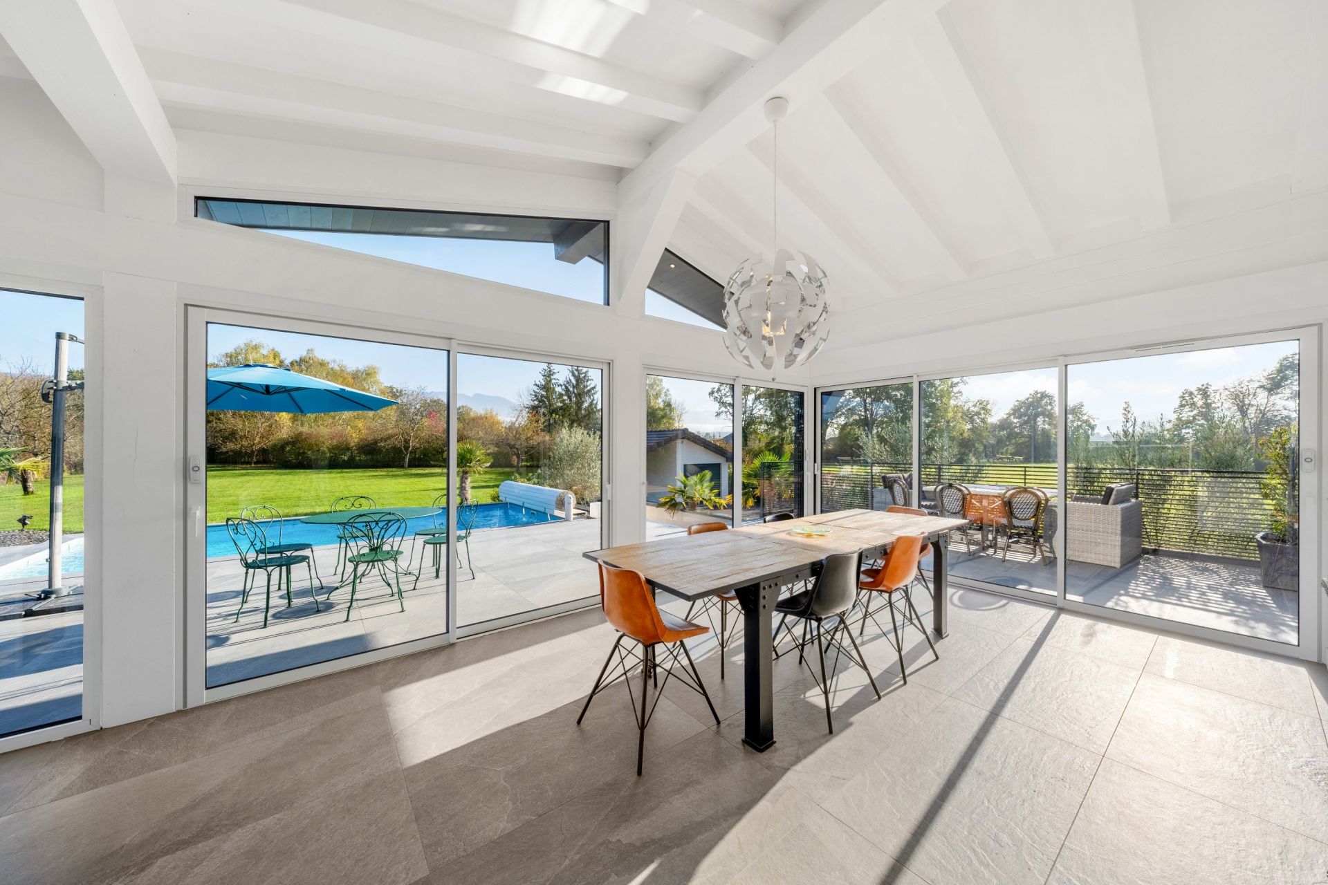 house 7 Rooms for sale on ANTHY SUR LEMAN (74200)