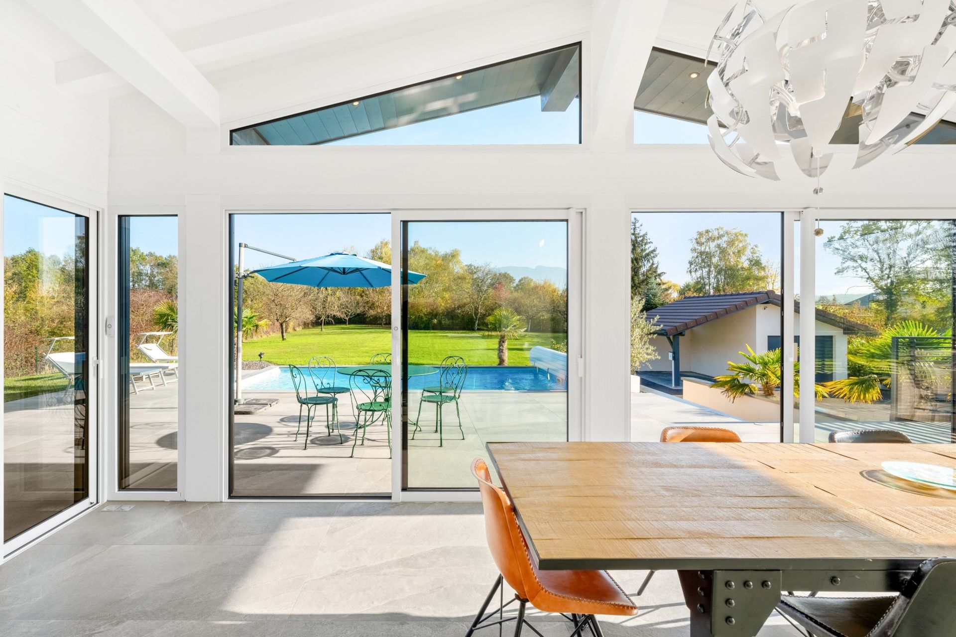 house 7 Rooms for sale on ANTHY SUR LEMAN (74200)