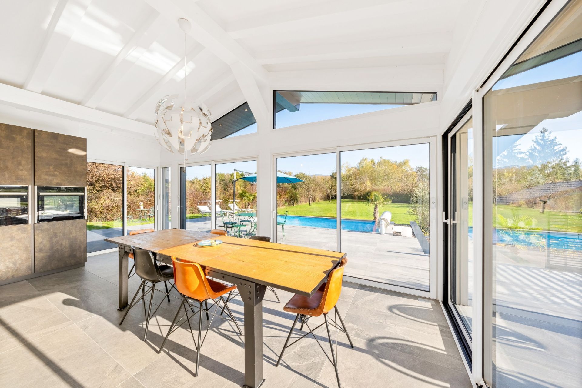 maison 7 Pièces en vente sur ANTHY SUR LEMAN (74200)