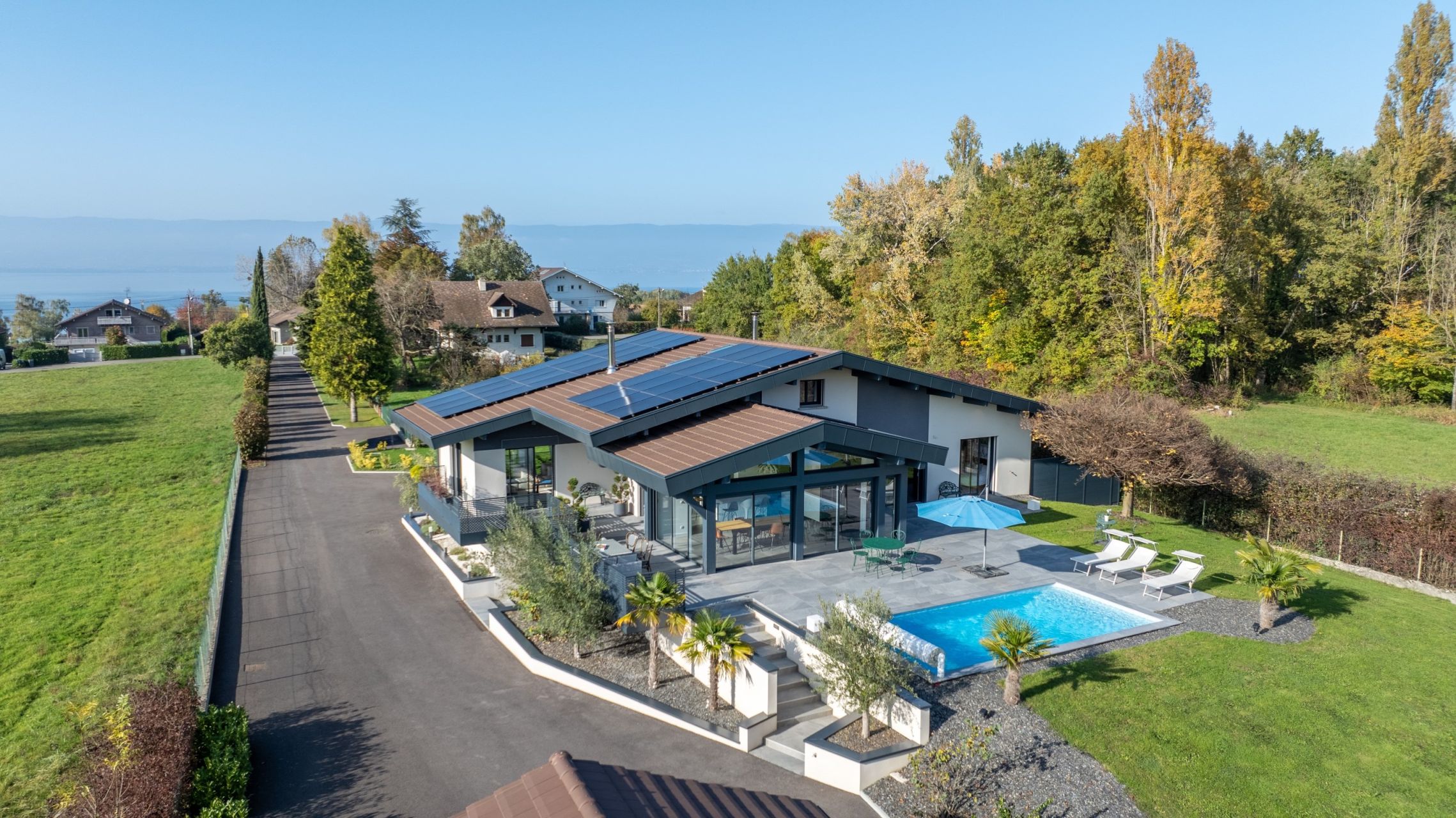 house 7 Rooms for sale on ANTHY SUR LEMAN (74200)