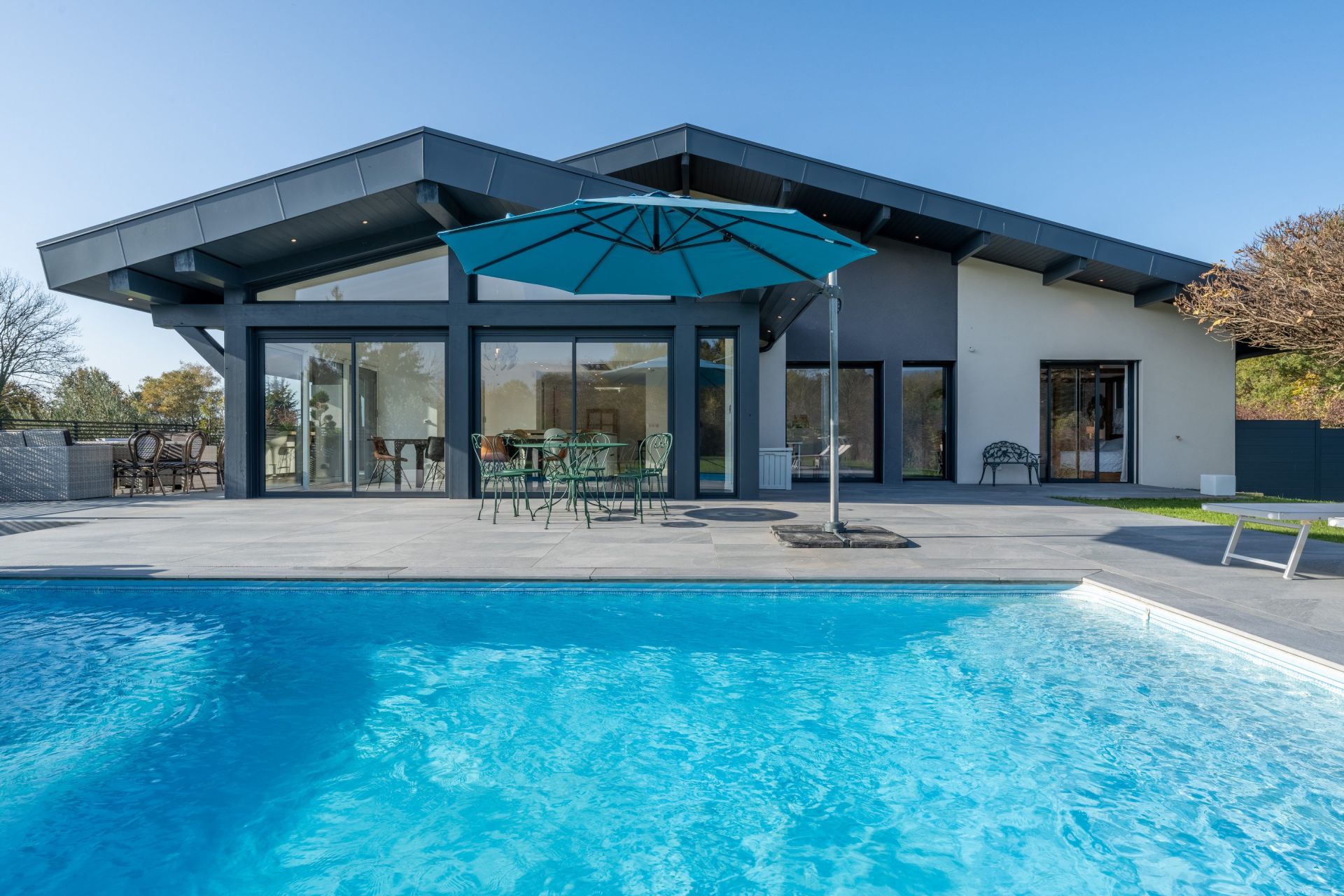 maison 7 Pièces en vente sur ANTHY SUR LEMAN (74200)