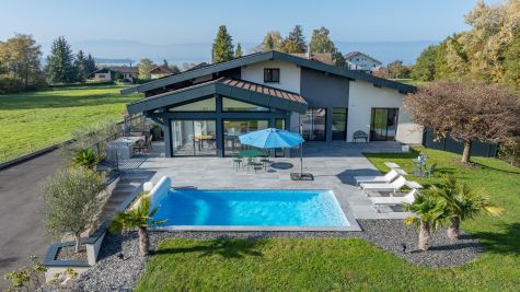 Vente Maison Anthy-sur-Léman 7 Pièces 269 m²