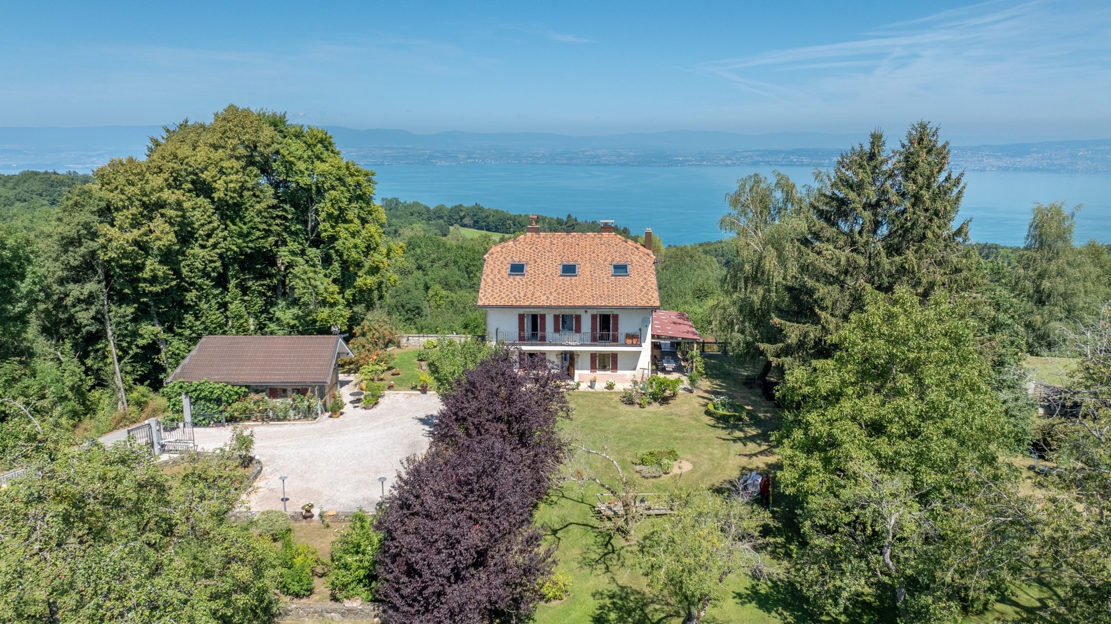 house 13 Rooms for sale on ST PAUL EN CHABLAIS (74500)