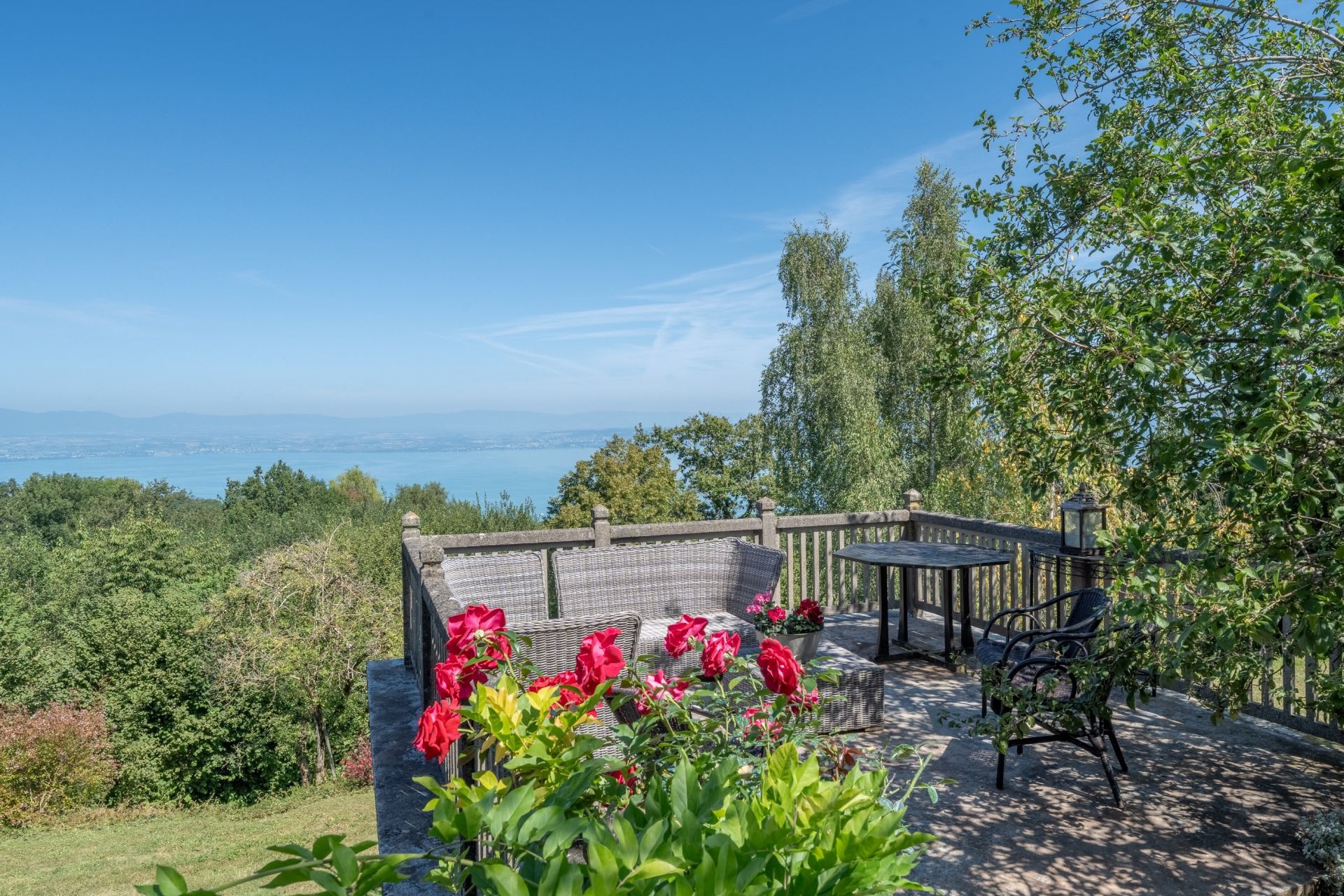 house 13 Rooms for sale on ST PAUL EN CHABLAIS (74500)