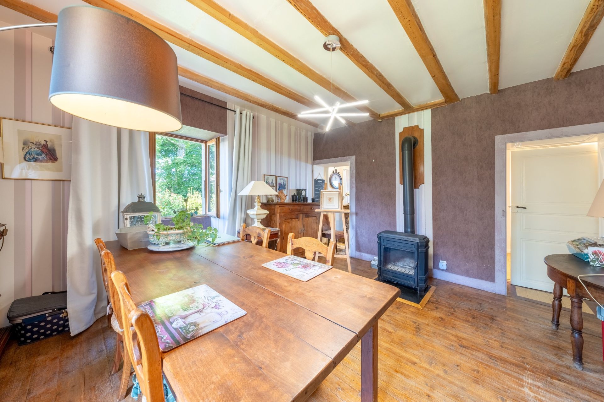 house 13 Rooms for sale on ST PAUL EN CHABLAIS (74500)