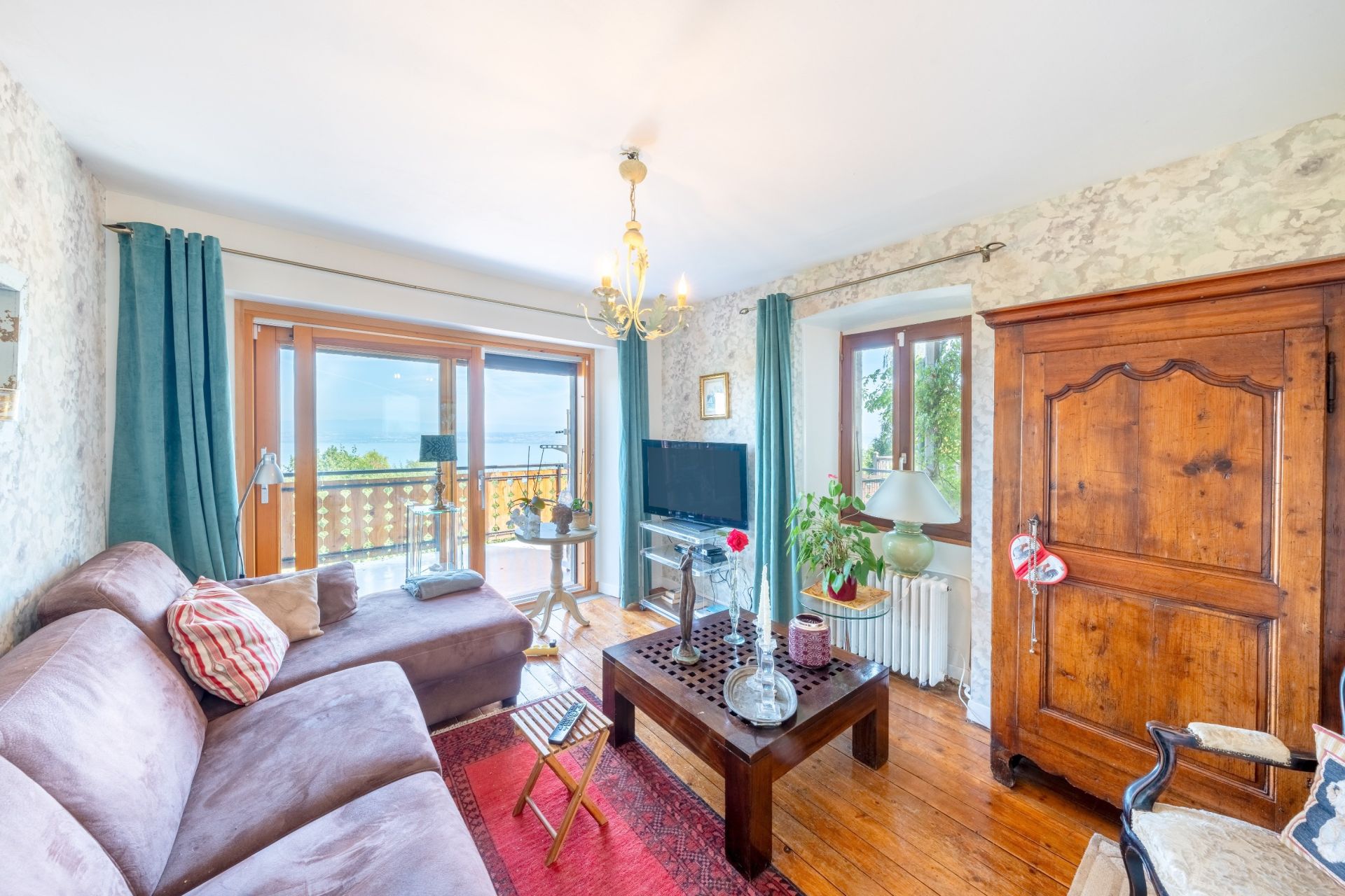 house 13 Rooms for sale on ST PAUL EN CHABLAIS (74500)