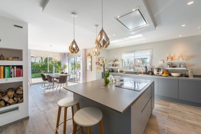 Sale Contemporary house Veigy-Foncenex 7&nbsp;Rooms 206&nbsp;m²