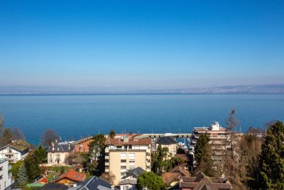 appartement 5 Pièces en vente sur EVIAN LES BAINS (74500) Vente Appartement Évian-les-Bains 5 Pièces 157 m²