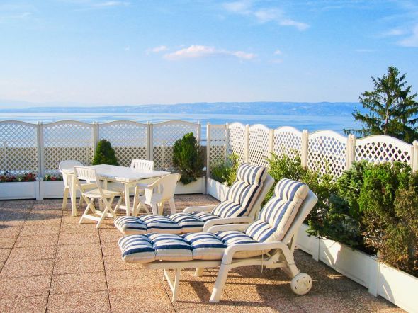 Vente Appartement Évian-les-Bains 5&nbsp;Pièces 157&nbsp;m²
