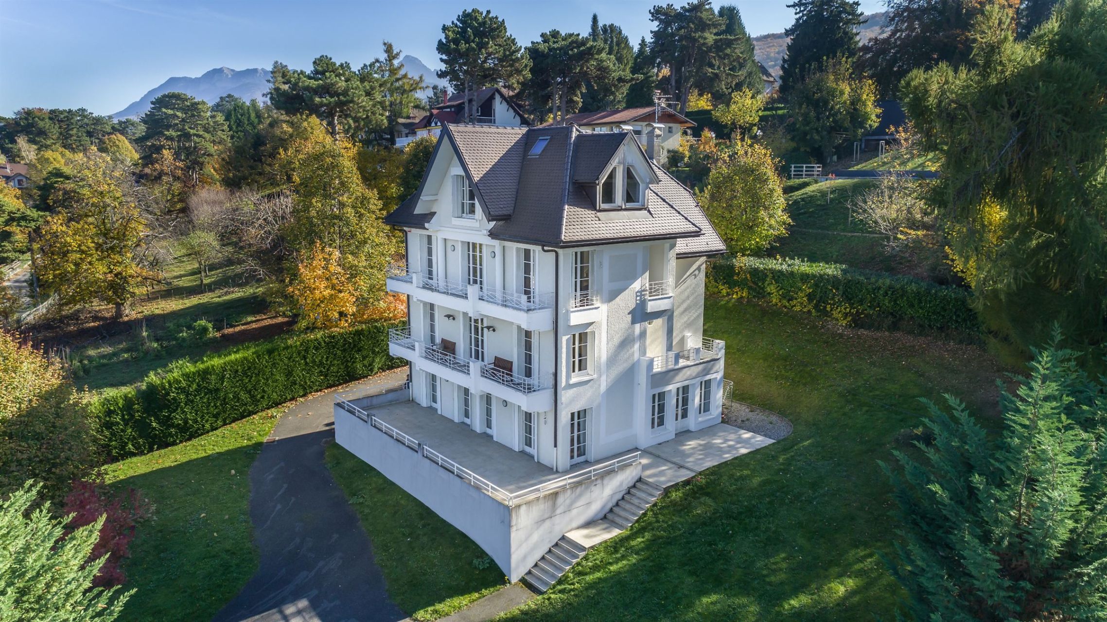 maison 6 Pièces en vente sur EVIAN LES BAINS (74500)