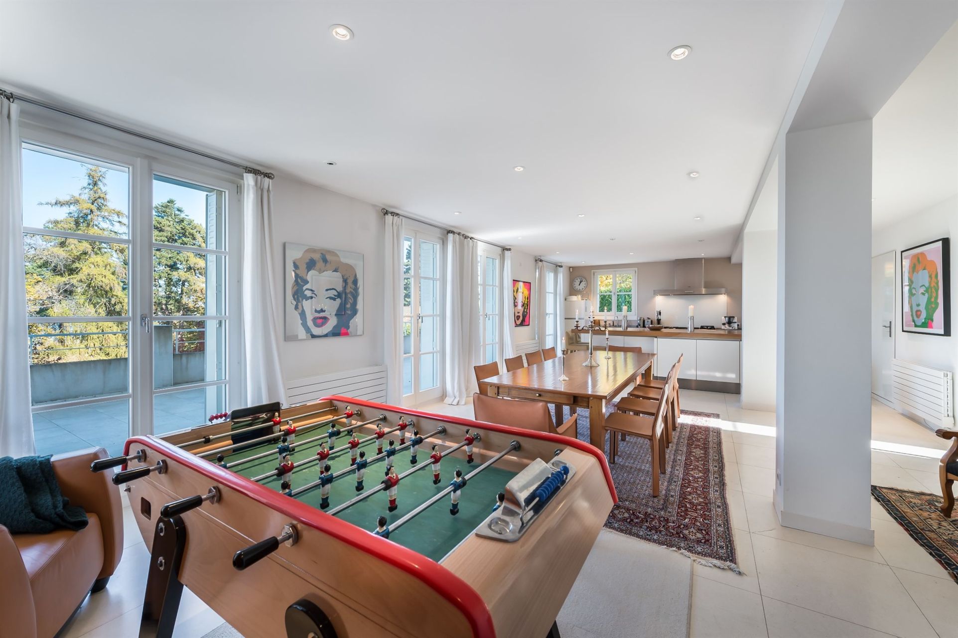 maison 6 Pièces en vente sur EVIAN LES BAINS (74500)