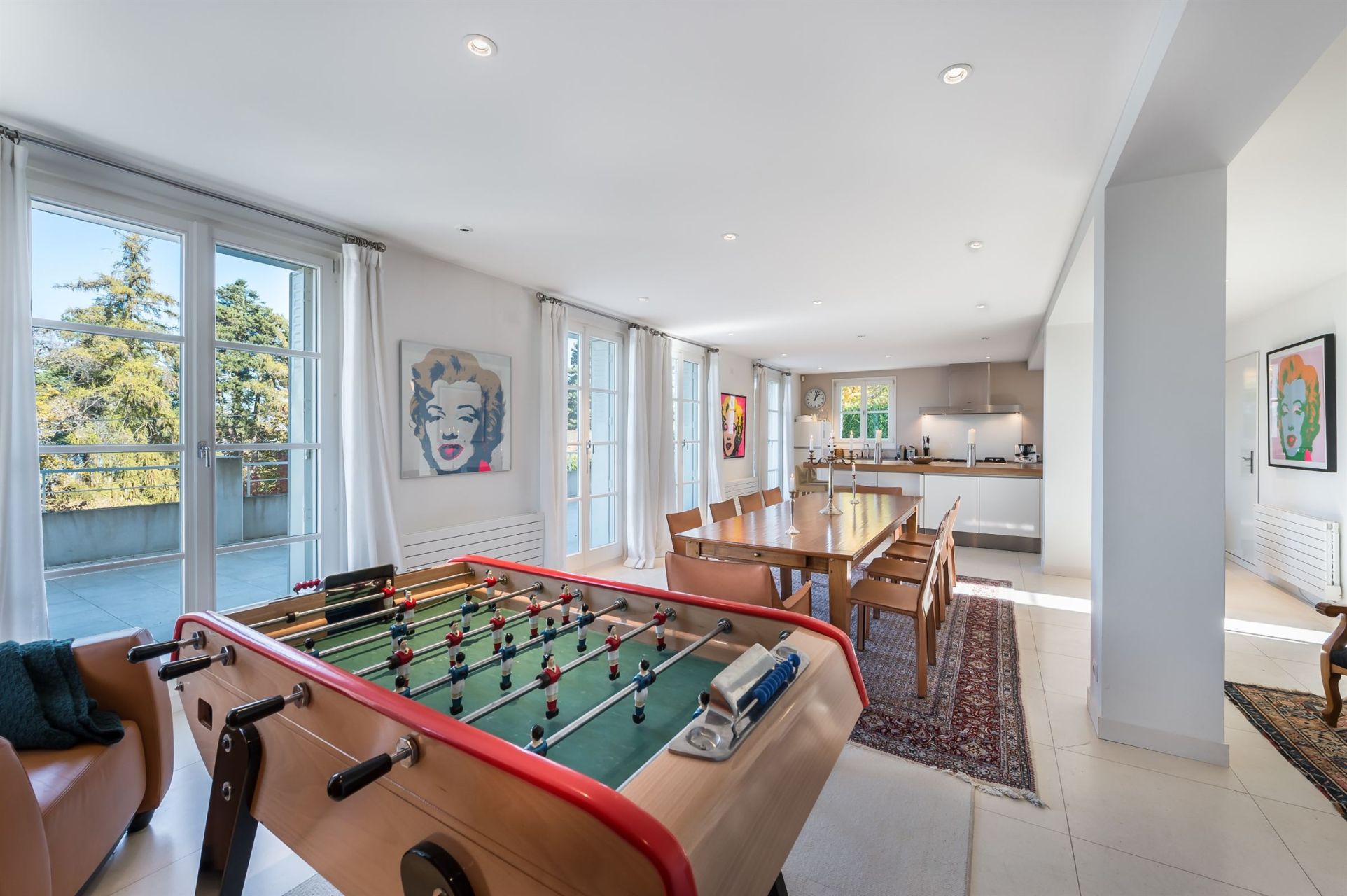 maison 6 Pièces en vente sur EVIAN LES BAINS (74500)