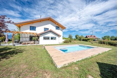 house 7 Rooms for sale on CHENS SUR LEMAN (74140) Sale House Chens-sur-Léman 7 Rooms 194 m²