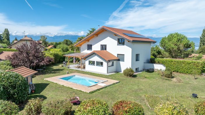 Vente Maison Chens-sur-Léman 7&nbsp;Pièces 194&nbsp;m²