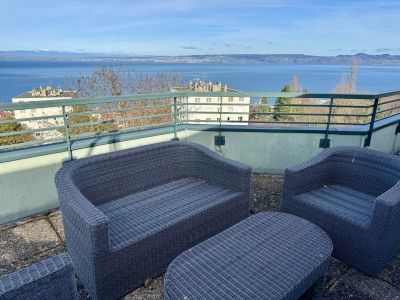apartment 5 Rooms for sale on EVIAN LES BAINS (74500) Sale Apartment Évian-les-Bains 5 Rooms 170 m²