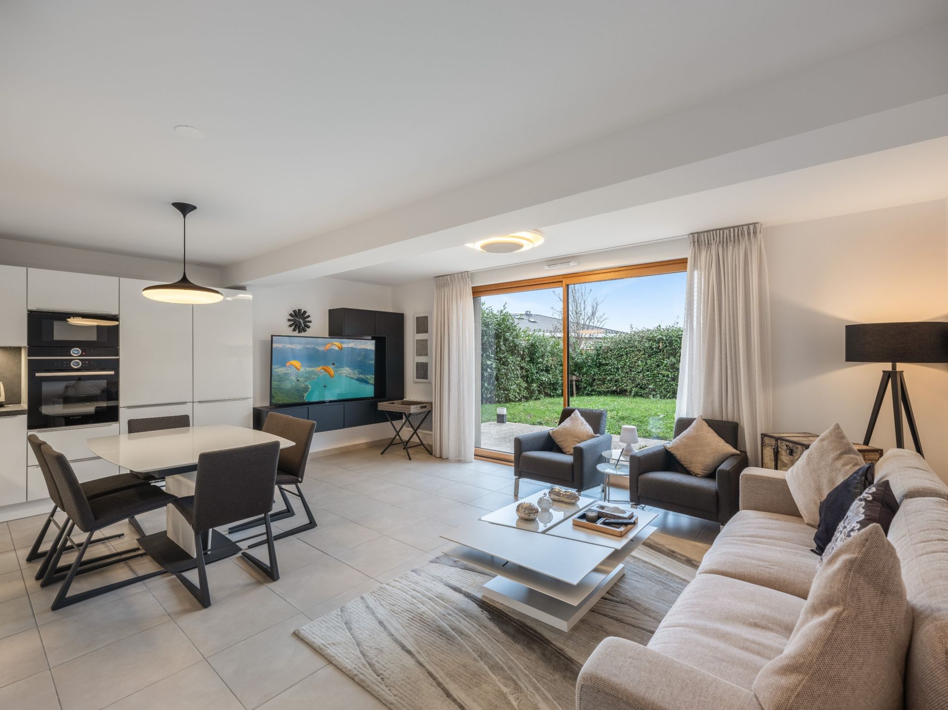 maison 4 Pièces en vente sur MESSERY (74140)