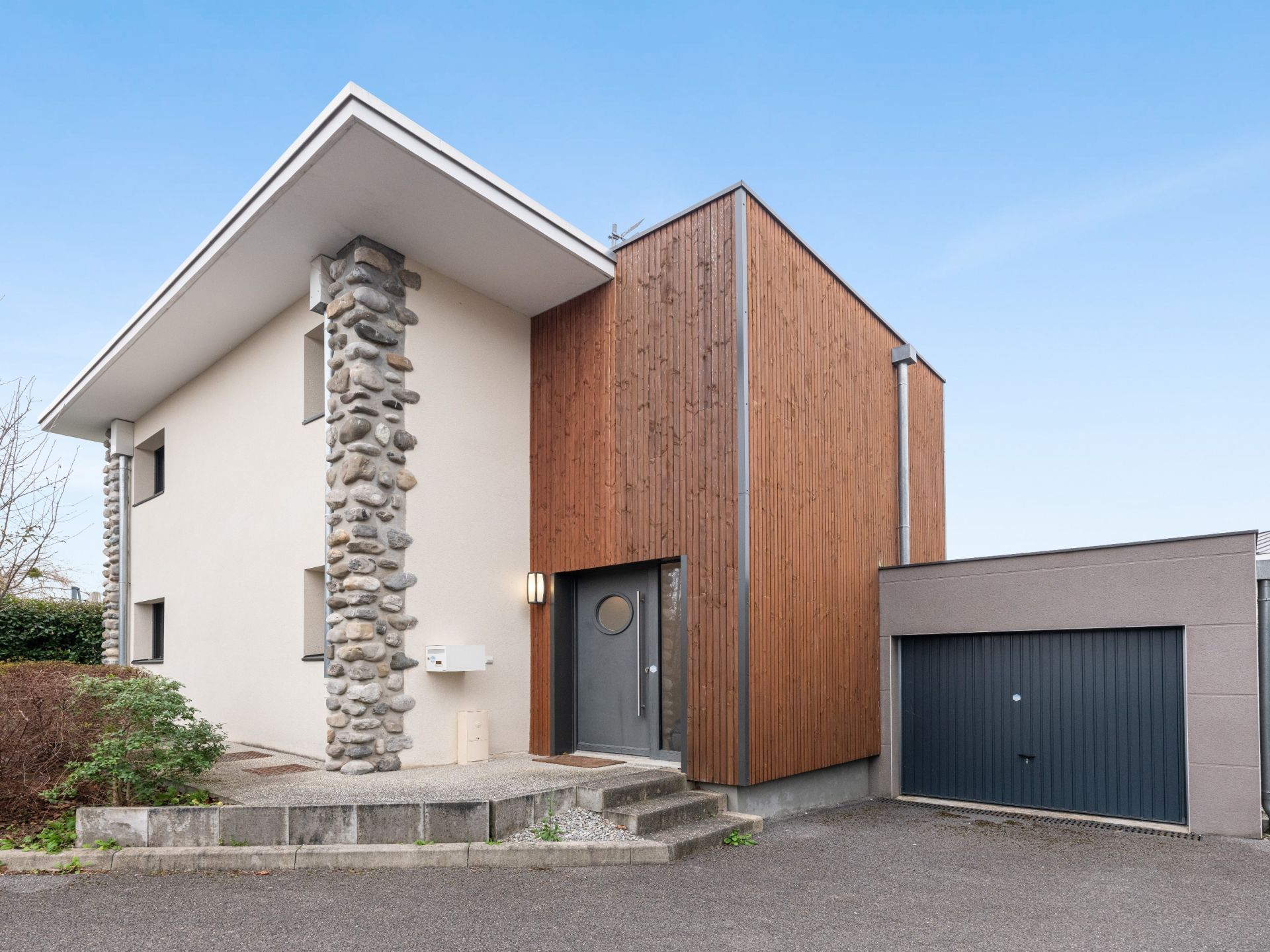 maison 4 Pièces en vente sur MESSERY (74140)