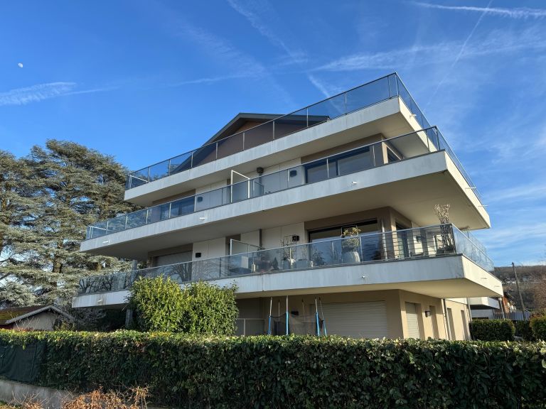appartement 2 Pièces en vente sur AMPHION LES BAINS (74500)