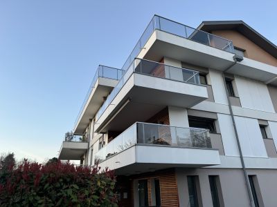 Vente Appartement Amphion-les-Bains 2&nbsp;Pièces 43&nbsp;m²