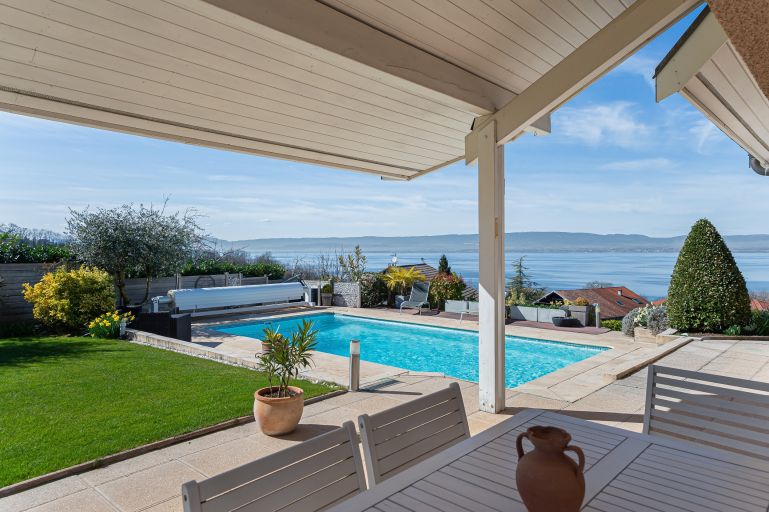 maison 7 Pièces en vente sur MAXILLY SUR LEMAN (74500)