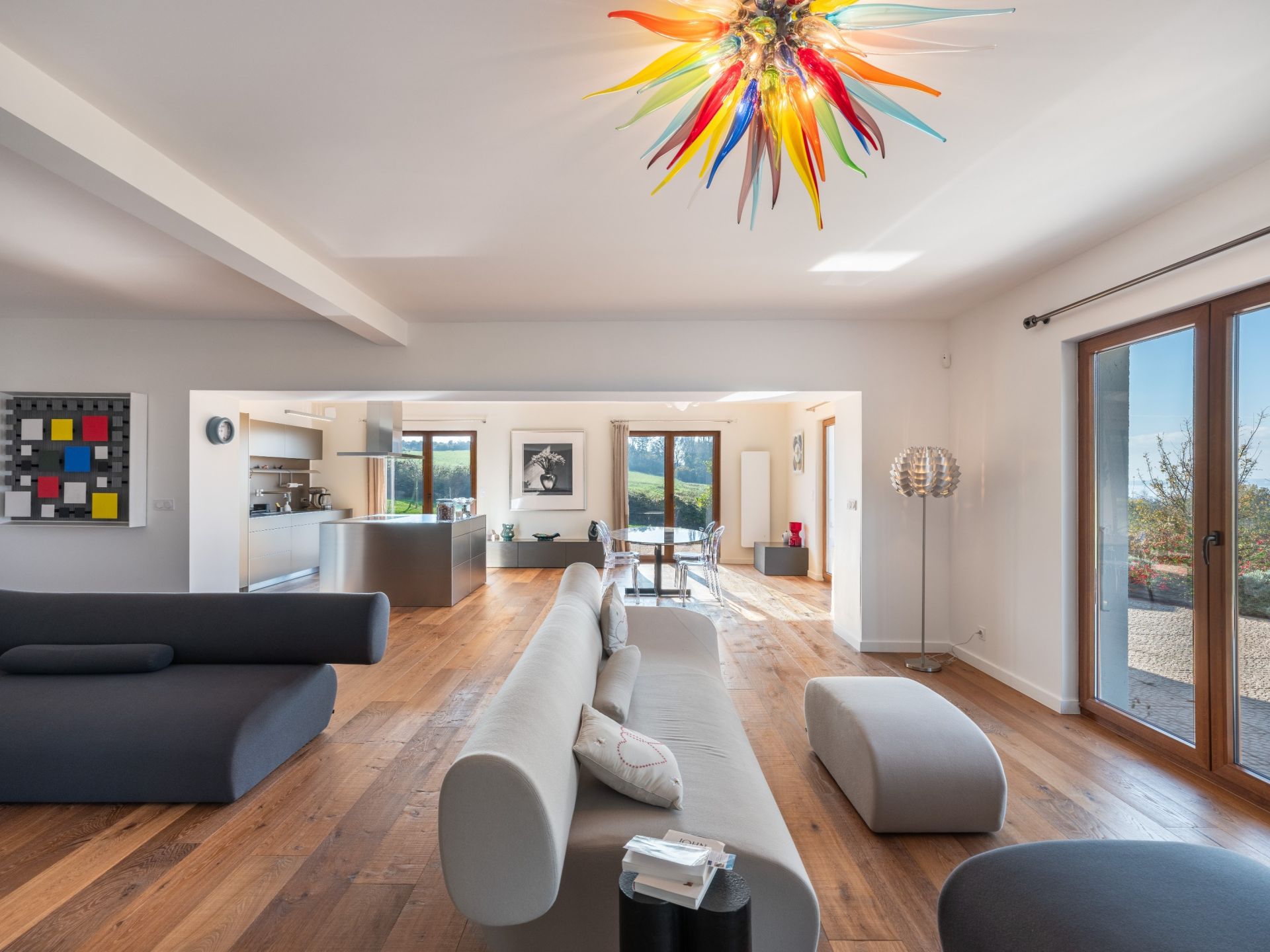 maison 9 Pièces en vente sur CHENS SUR LEMAN (74140)
