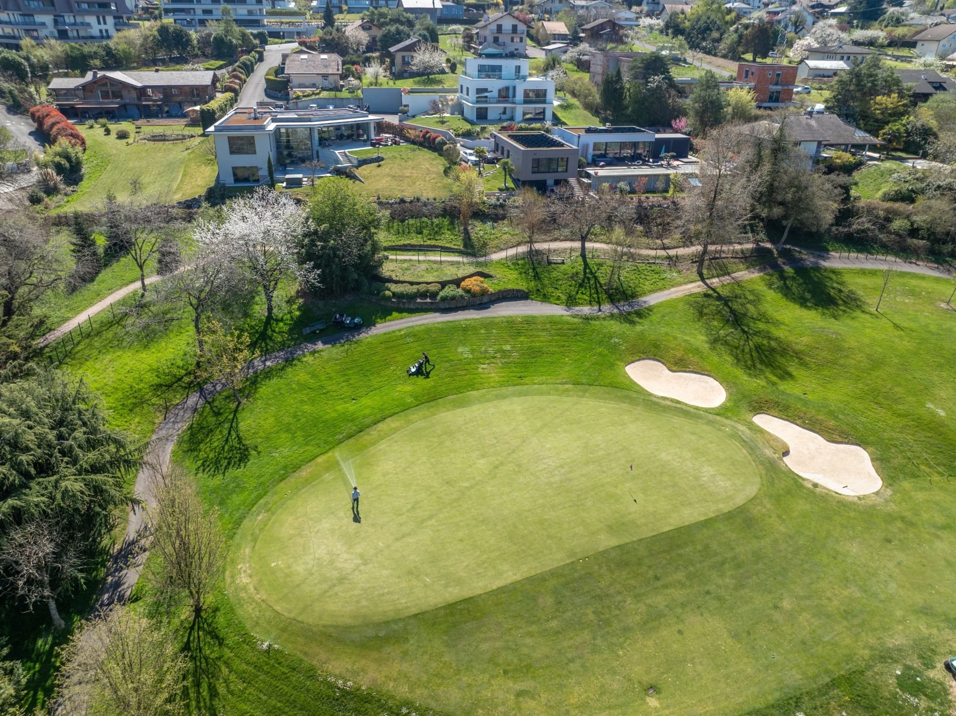 maison 7 Pièces en vente sur EVIAN LES BAINS (74500)