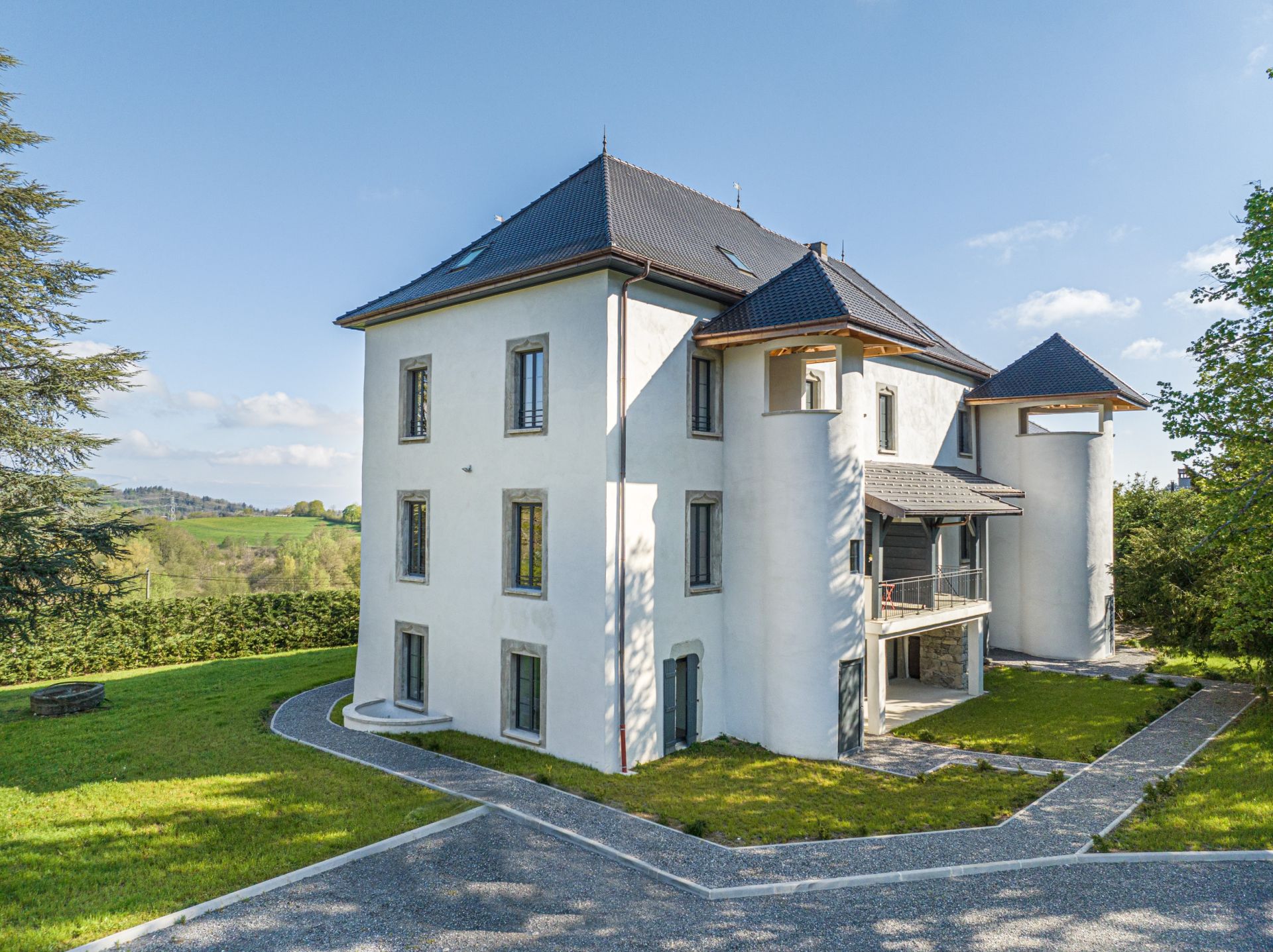 house 7 rooms for sale on NEUVECELLE (74500) house 7 rooms for sale on NEUVECELLE (74500)