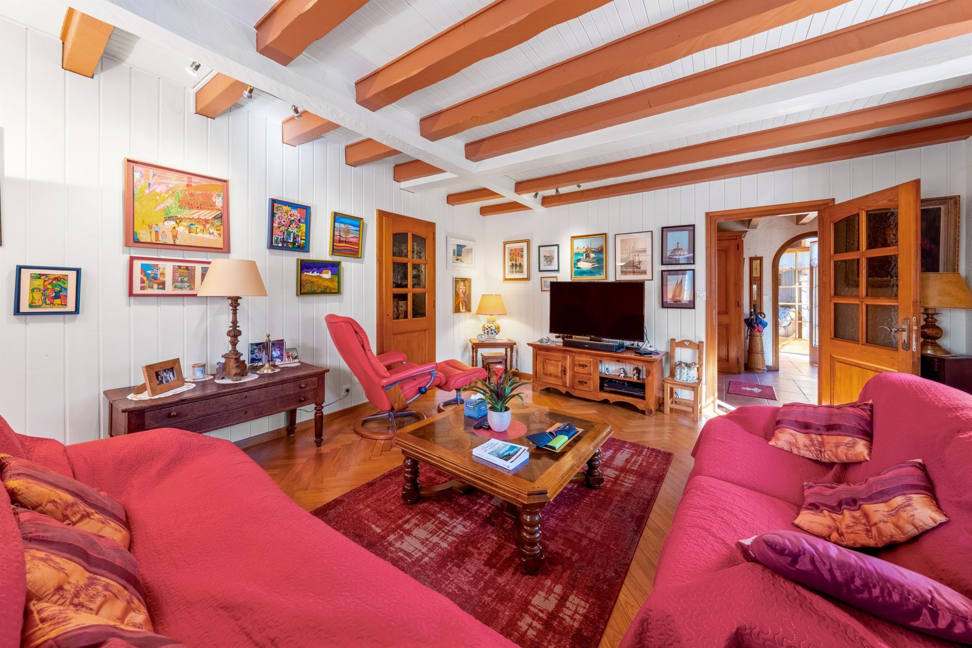 house 11 Rooms for sale on MAXILLY SUR LEMAN (74500)