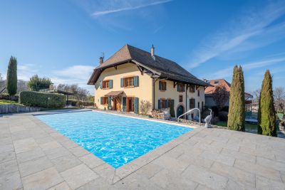 Sale House Maxilly-sur-Léman 11 Rooms 300 m²
