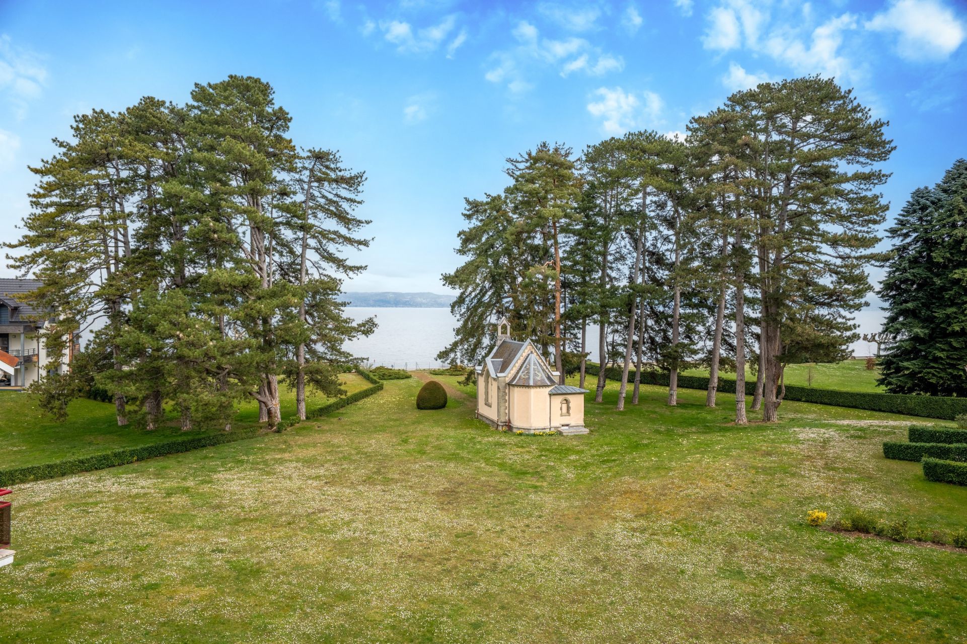 appartement 5 Pièces en vente sur AMPHION LES BAINS (74500)