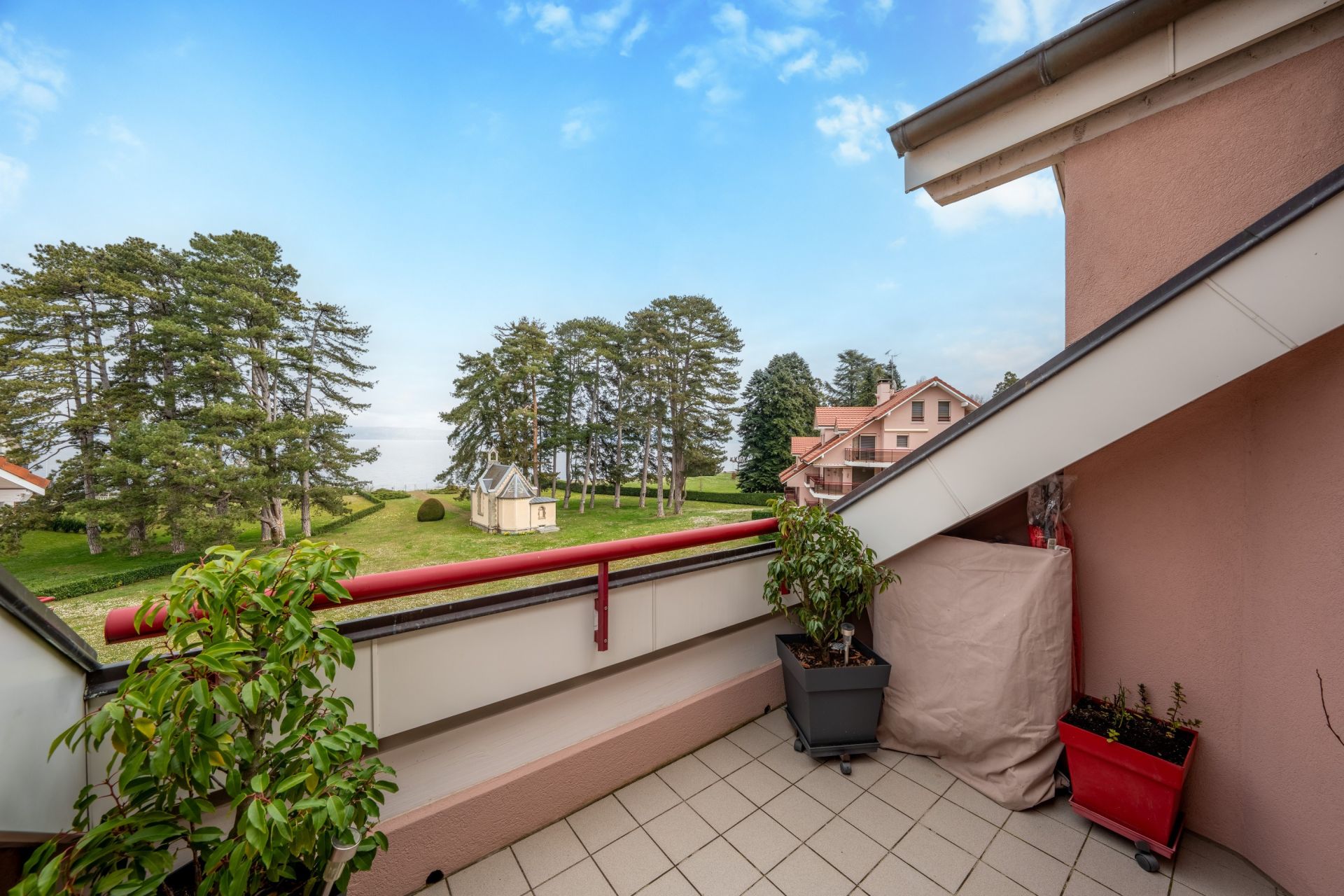 appartement 5 Pièces en vente sur AMPHION LES BAINS (74500)