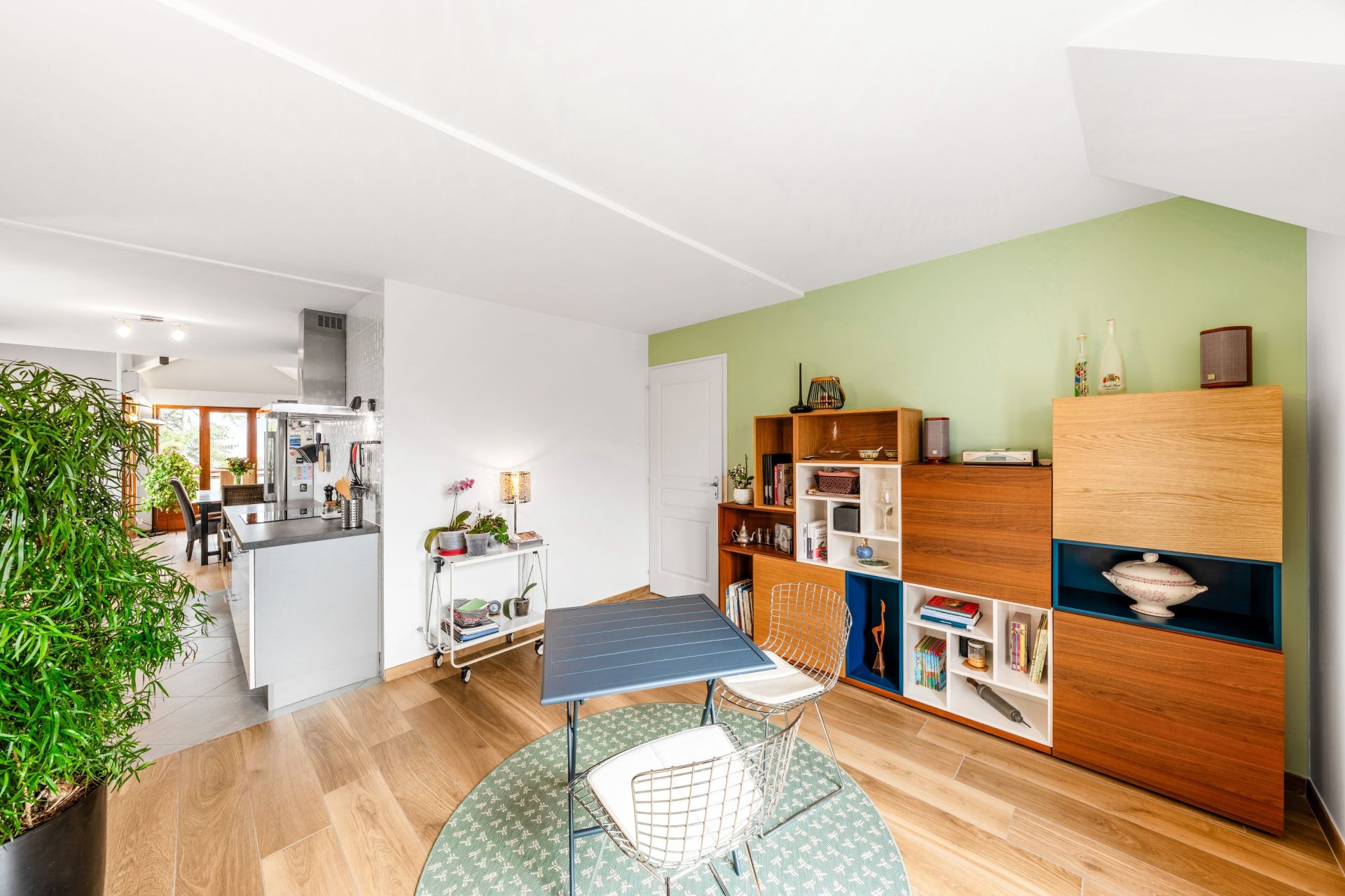 appartement 5 Pièces en vente sur AMPHION LES BAINS (74500)