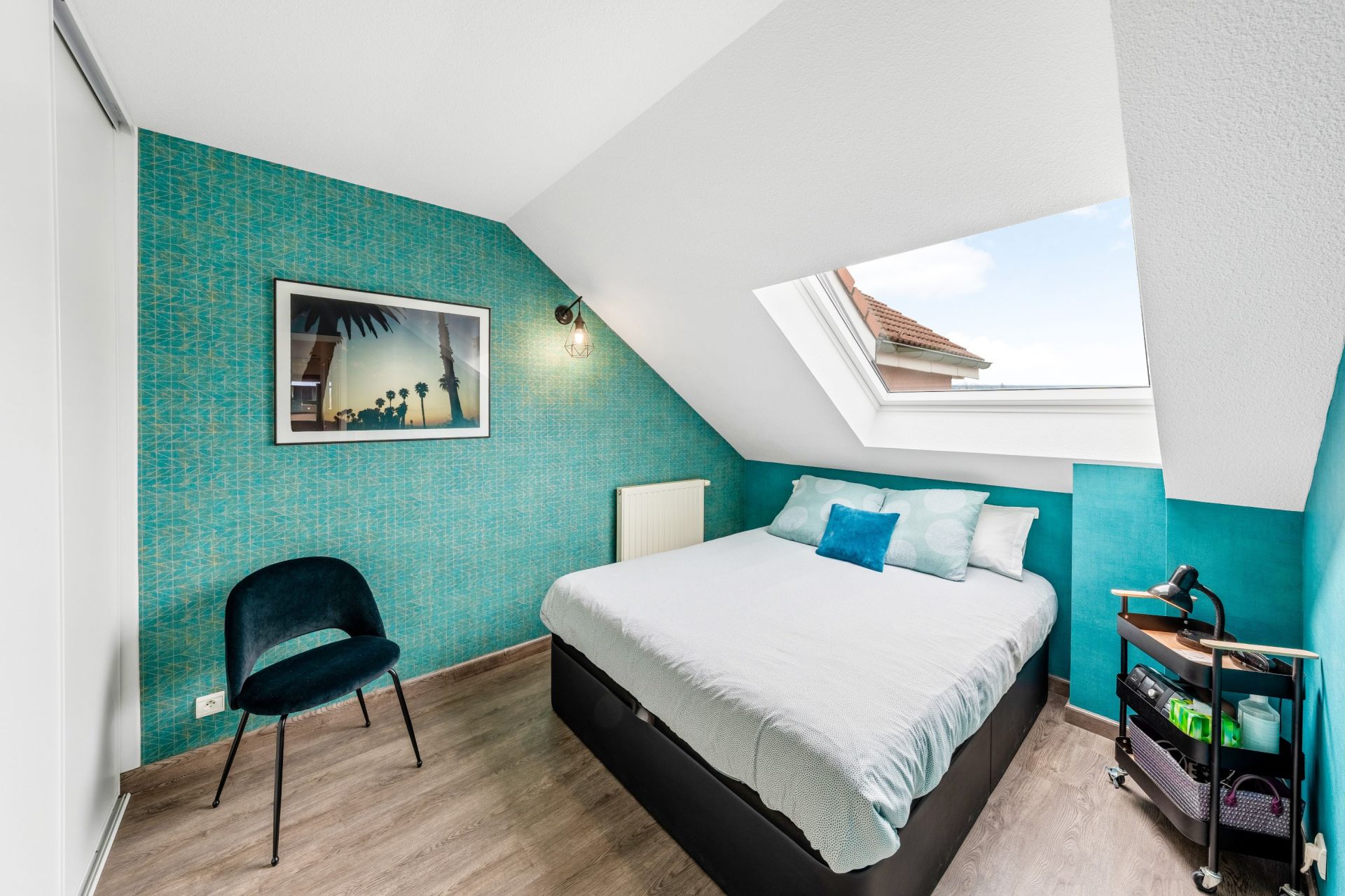 appartement 5 Pièces en vente sur AMPHION LES BAINS (74500)