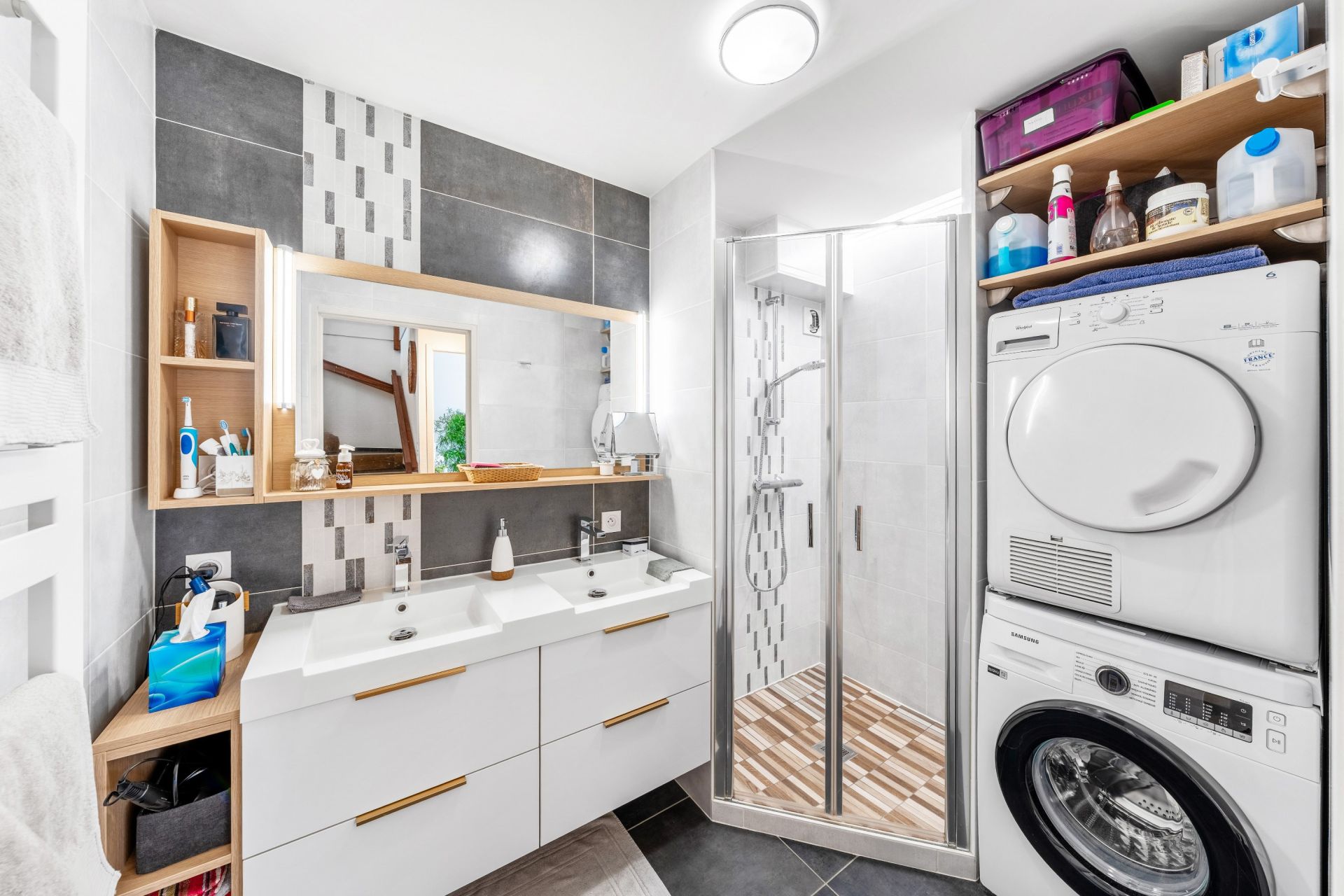 appartement 5 Pièces en vente sur AMPHION LES BAINS (74500)