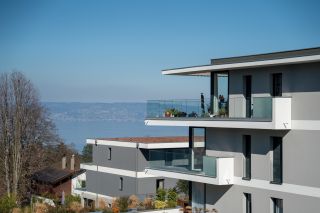 apartment 4 Rooms for sale on EVIAN LES BAINS (74500)