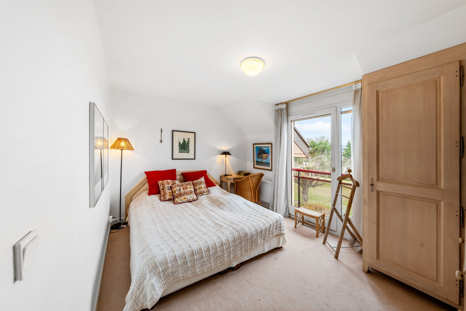 appartement 4 Pièces en vente sur PUBLIER (74500)