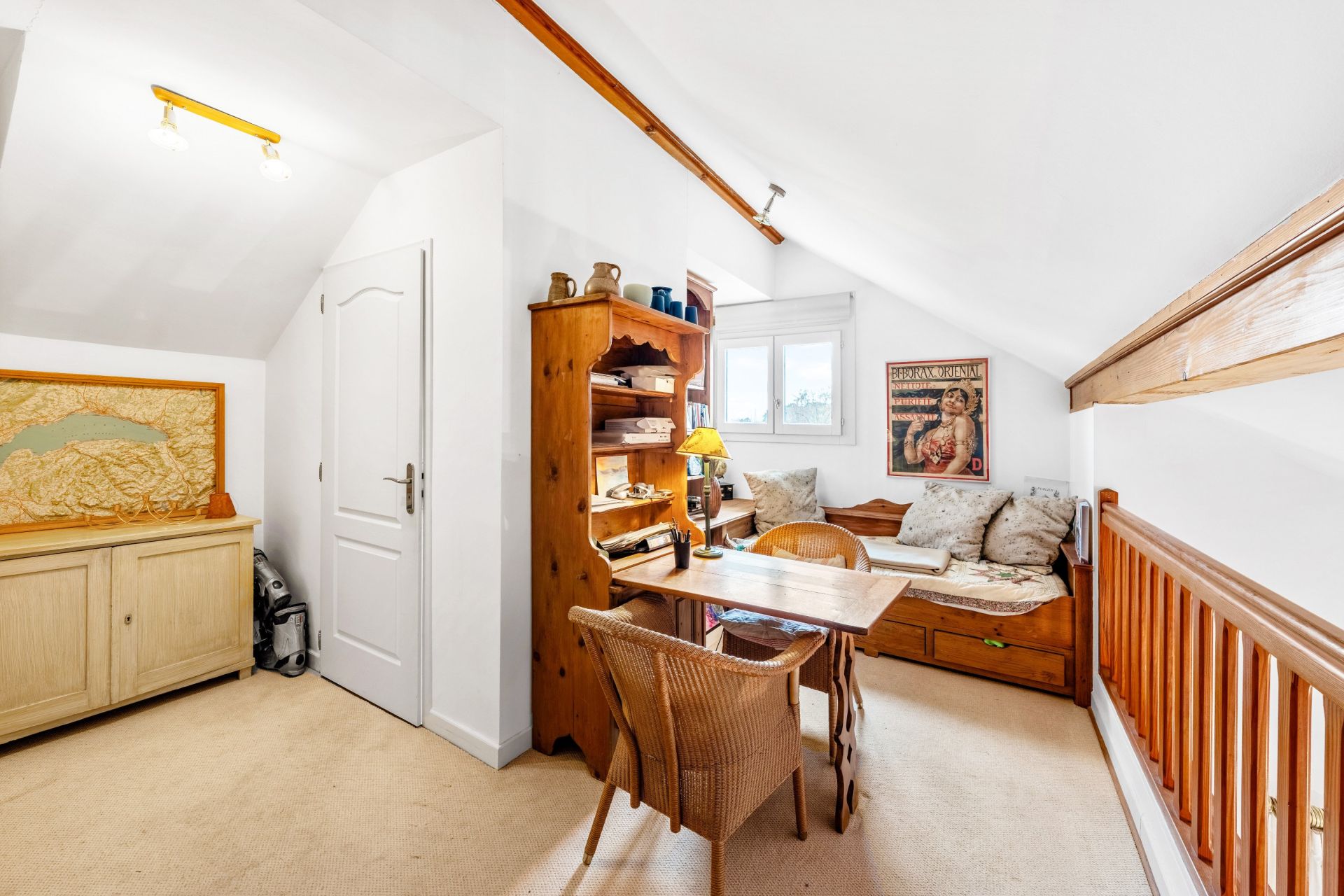 appartement 4 Pièces en vente sur PUBLIER (74500)